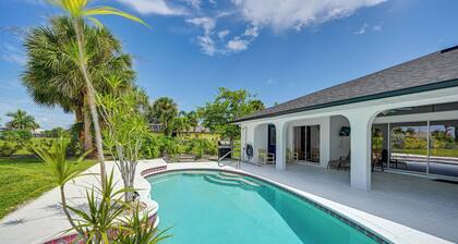 Golf, Swim, Relax: Rotonda West Home w/ Pool