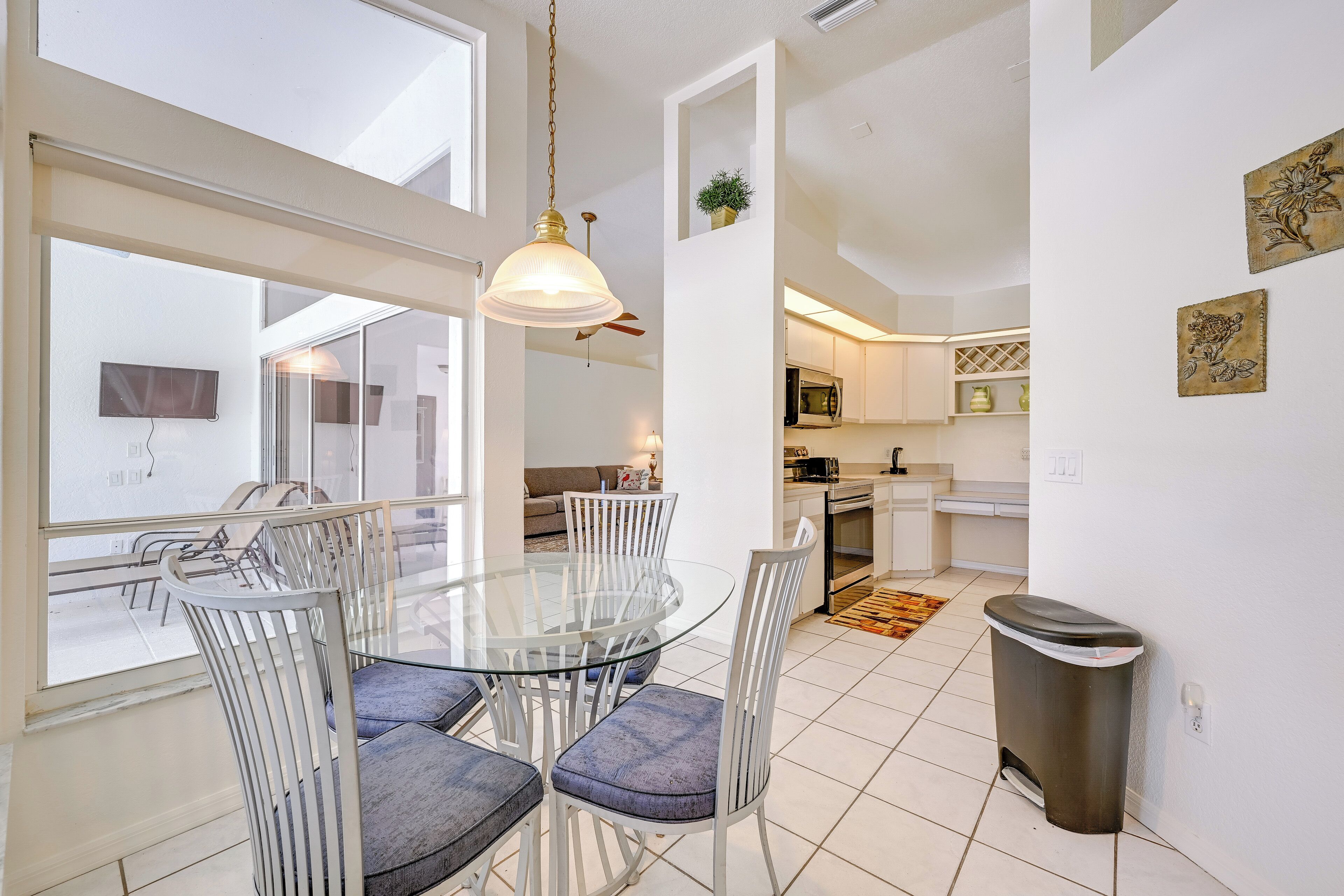 Nhà (3 Bedrooms) | Nội thất