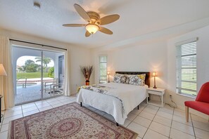 House (3 Bedrooms) | Interior - Golf, Swim, Relax: Rotonda West Home w/ Pool (Rotonda West)