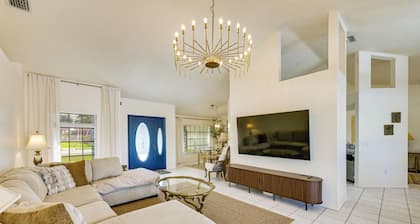 Golf, Swim, Relax: Rotonda West Home w/ Pool