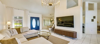 Golf, Swim, Relax: Rotonda West Home w/ Pool