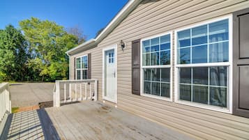 Ferienhaus (3 Bedrooms) | Innenbereich