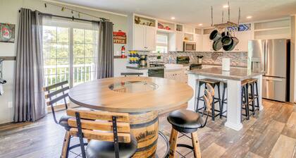 2 Mi to Lake Cumberland: Family-friendly Retreat!
