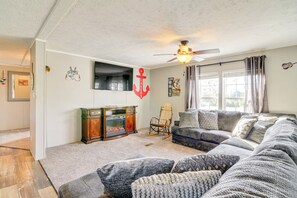 Casa (3 Bedrooms) | Parte interna