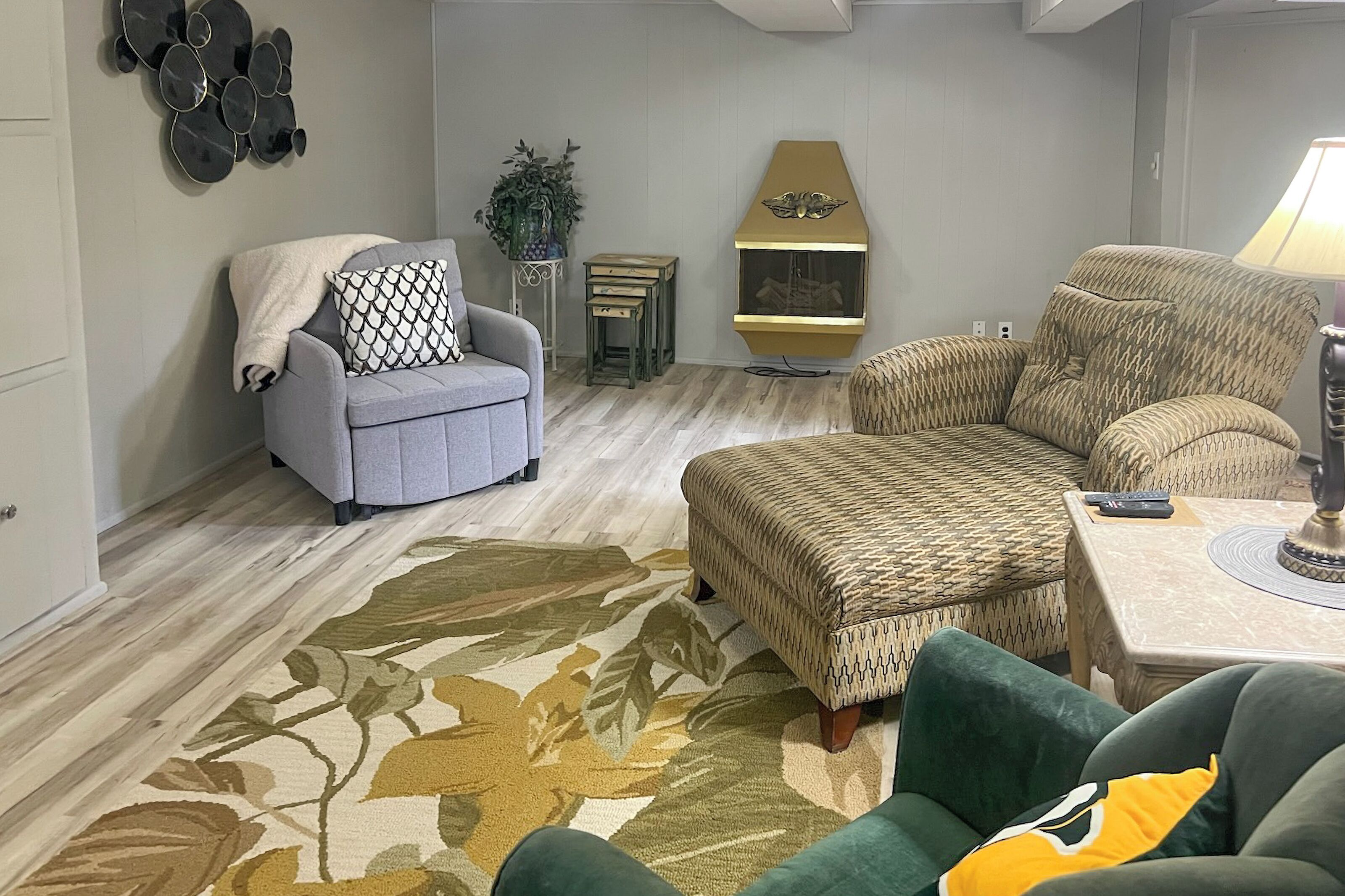 Nhà (3 Bedrooms) | Nội thất