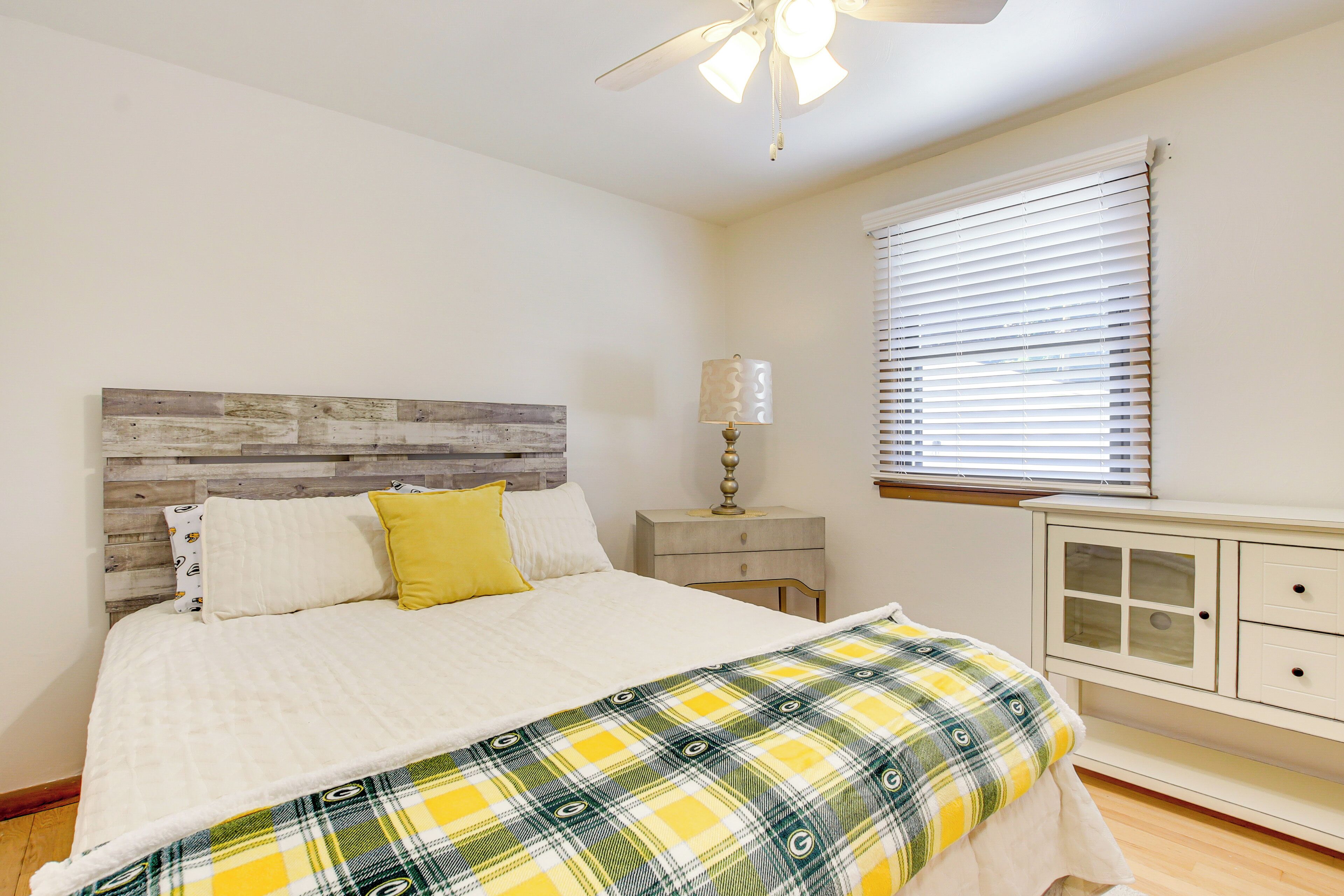 Maison (3 Bedrooms) | Intérieur