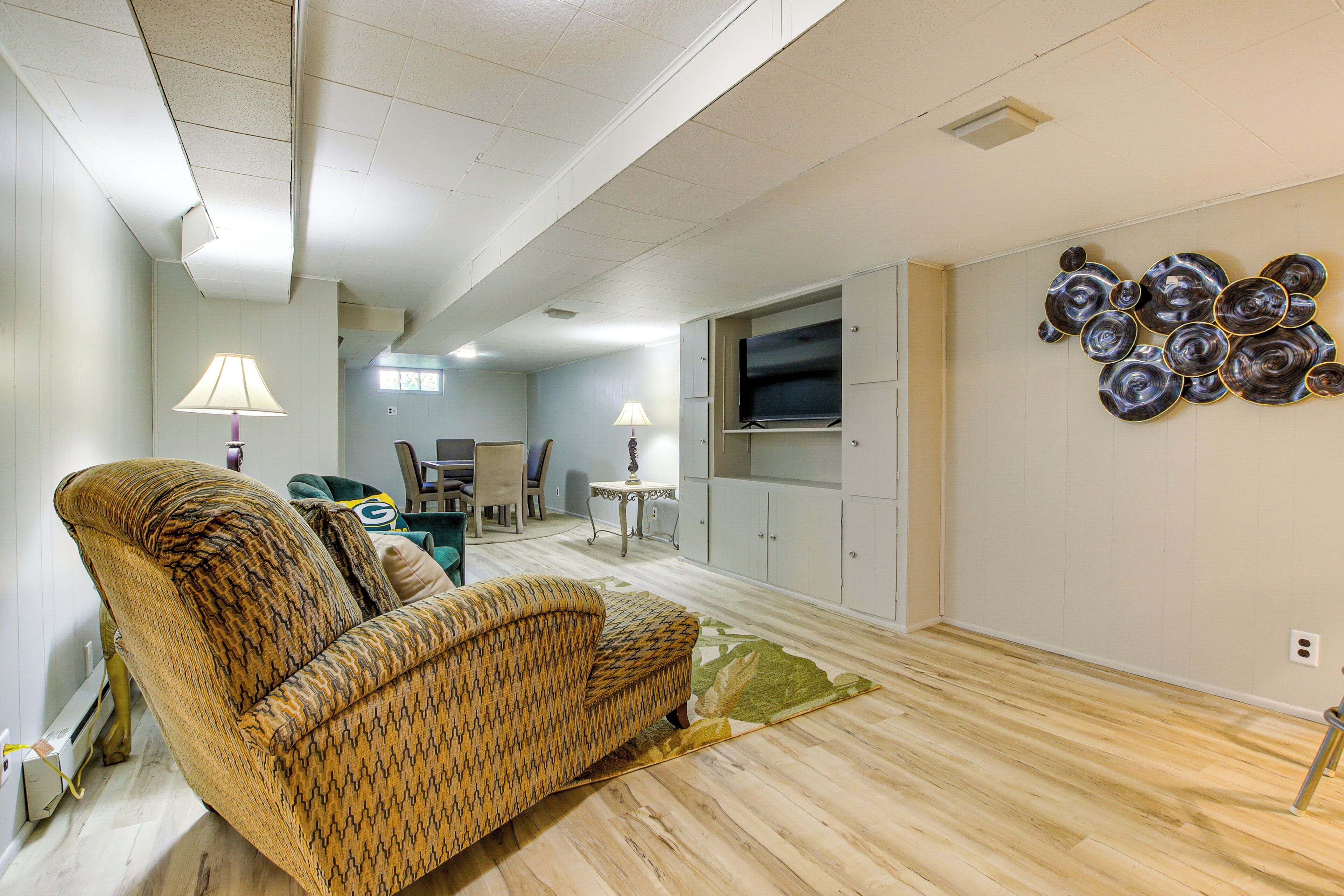 Nhà (3 Bedrooms) | Nội thất