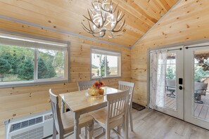 Hus (2 Bedrooms) | Interiör