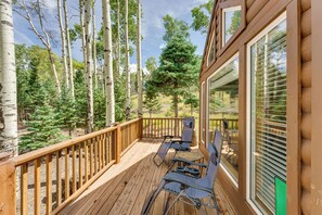 Casa (2 Bedrooms) | Façana frontal de l'allotjament