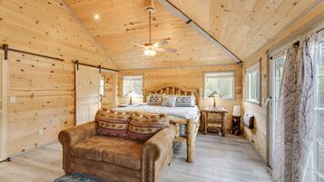 Hus (2 Bedrooms) | Interiör