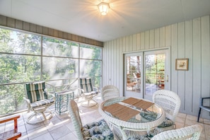 Maison (3 Bedrooms) | Façade de l’hébergement