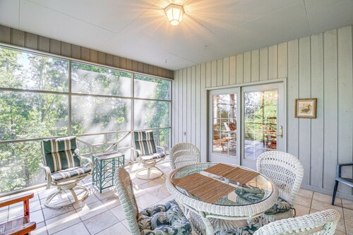 Spacious Home w/ Hiking Trail Access in Bristol!