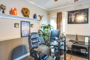 Interior - Game Room, 20 Mi to Nashville: Smyrna Home (Smyrna)