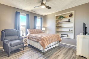 公寓 (2 Bedrooms) | 住宿内部