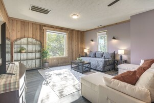 公寓 (2 Bedrooms) | 住宿正面