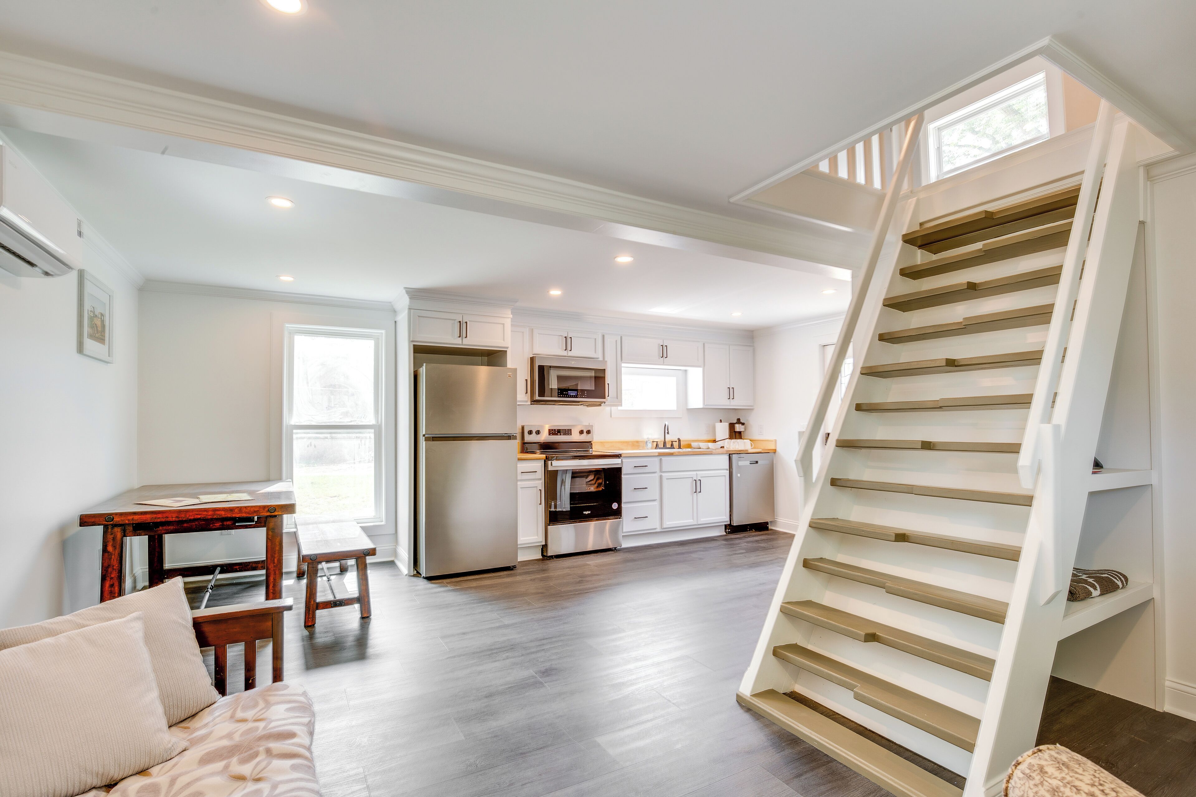 Cottage (1 Bedroom) | Interior