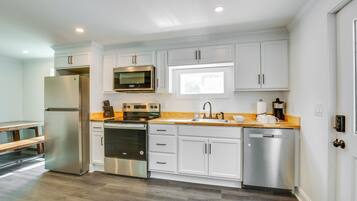 Cottage (1 Bedroom) | Interieur