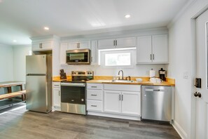 平房 (1 Bedroom) | 住宿內部