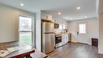 Cottage (1 Bedroom) | Interior