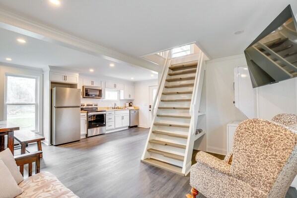 Cottage (1 Bedroom) | Front of property