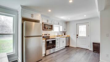 Cottage (1 Bedroom) | Interior