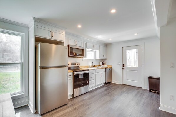 Cottage (1 Bedroom) | Interior