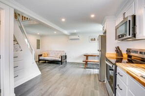 คอทเทจ (1 Bedroom) | ภายใน