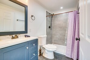 Stuga (1 Bedroom) | Interiör