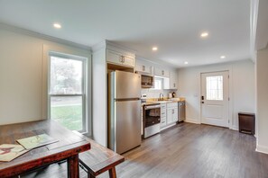 Cottage (1 Bedroom) | Interior