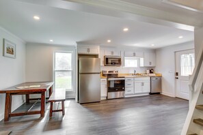 Cottage (1 Bedroom) | Interior