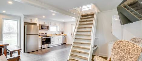 村舍 (1 Bedroom) | 住宿正面