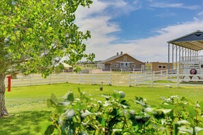 Interior - Horse Country Home Near Castlewood Canyon! (Elizabeth)