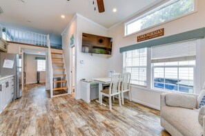 Casa (1 Bedroom) | Parte interna