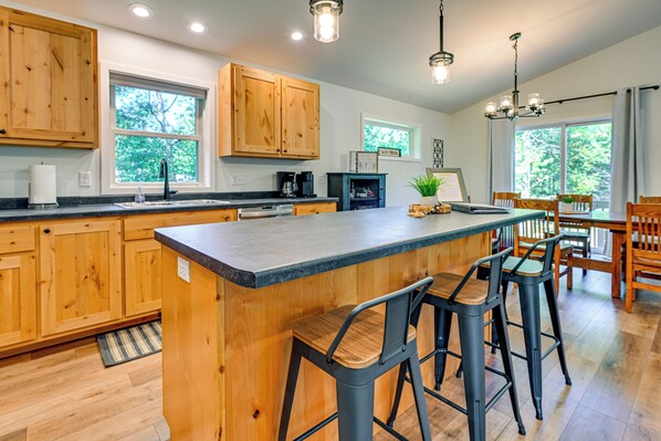 獨棟房屋 (5 Bedrooms) | 住宿內部