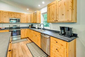 บ้านพัก (5 Bedrooms) | ภายใน