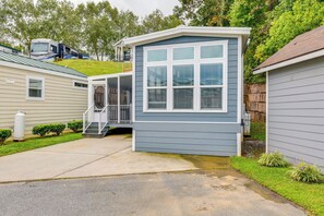 独立别墅 (1 Bedroom) | 住宿内部