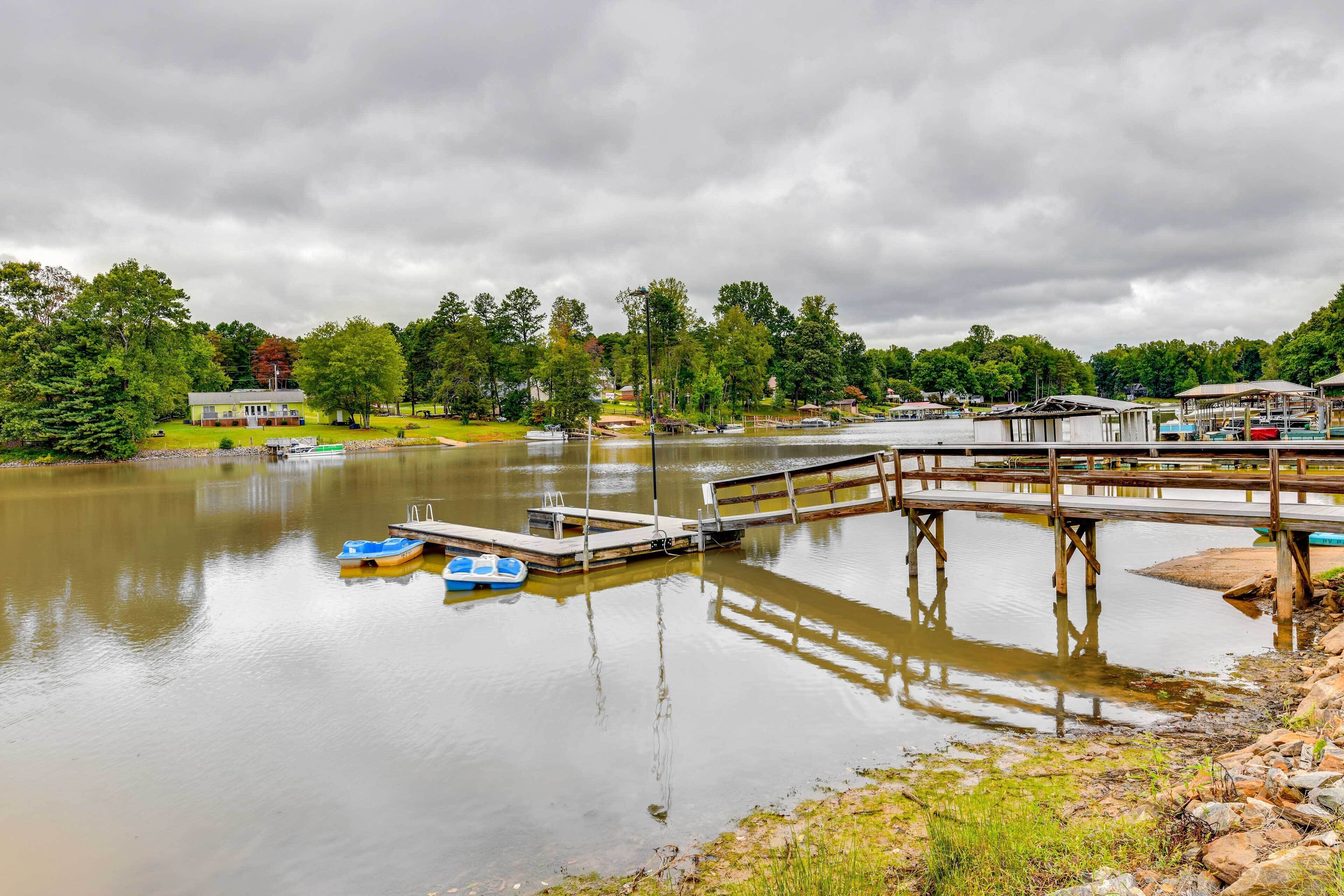Maison (1 Bedroom) | Intérieur