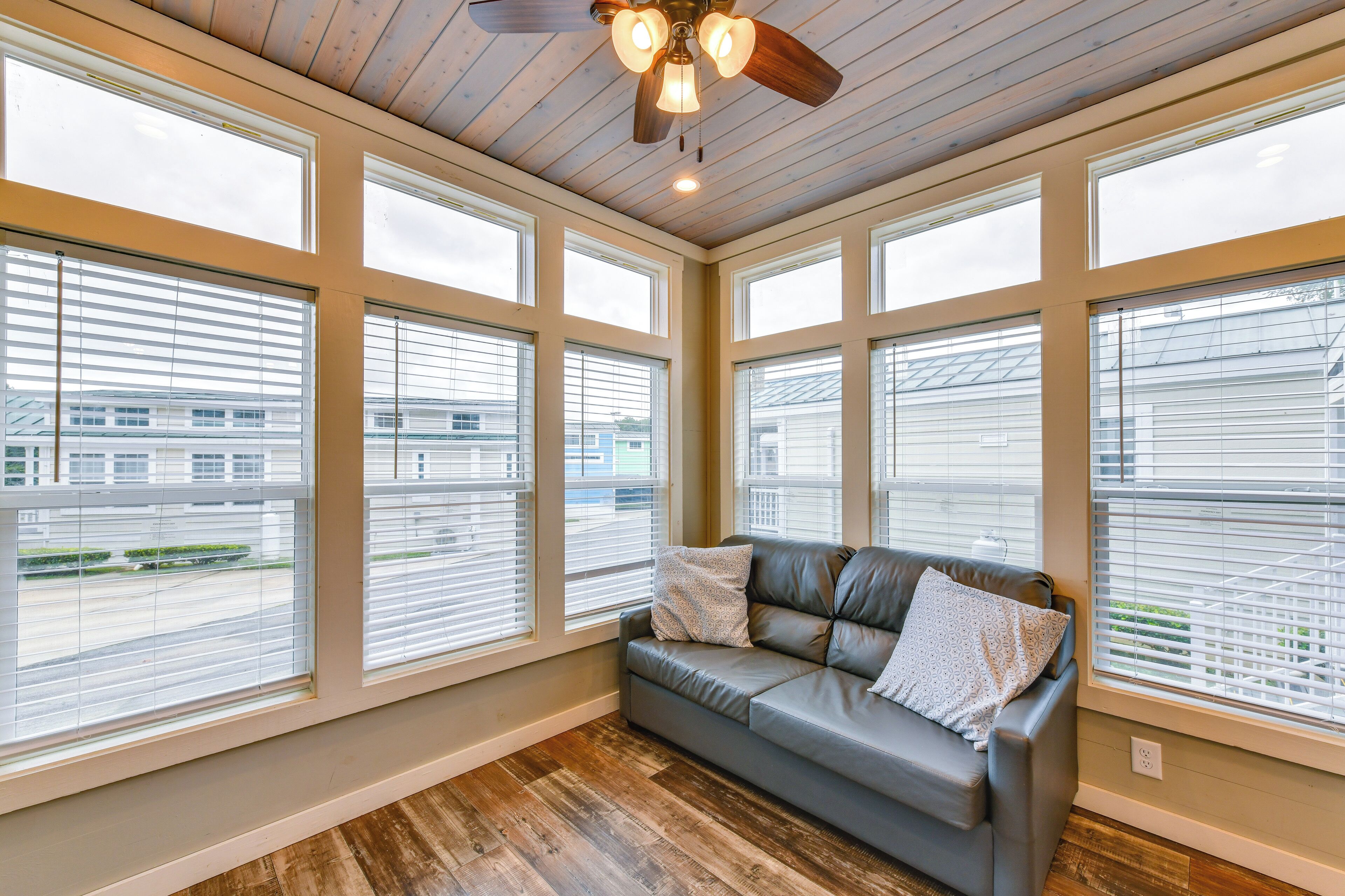 独立别墅 (1 Bedroom) | 住宿内部