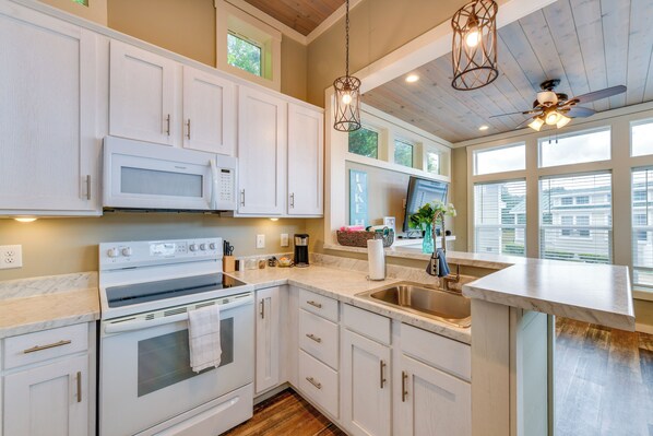 House (1 Bedroom) | Interior