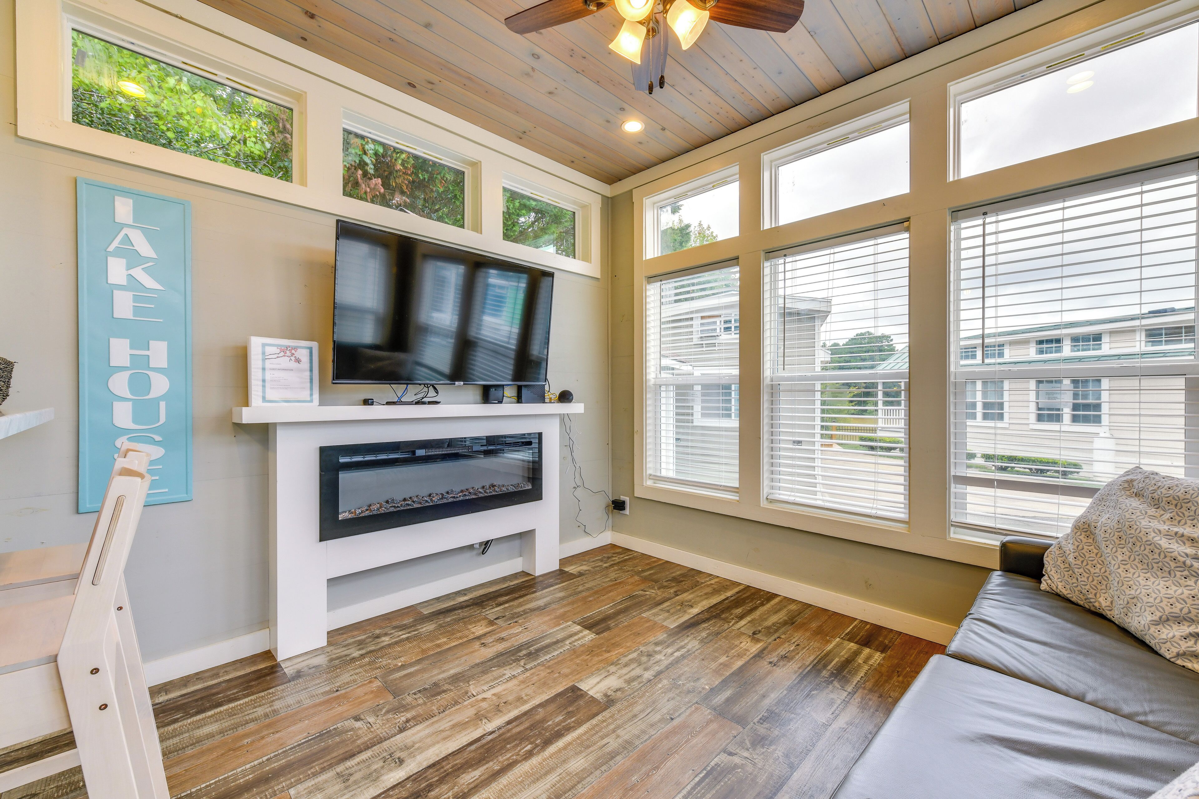 独立别墅 (1 Bedroom) | 住宿内部