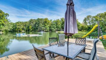 Maison (3 Bedrooms) | Façade de l’hébergement