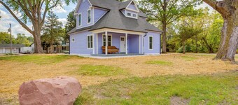 Walk to Winery: Family-friendly Holt Getaway