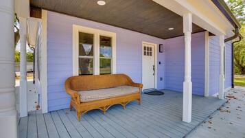 Huis (4 Bedrooms) | Terras