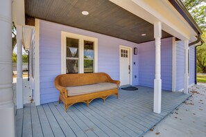 Casa (4 Bedrooms) | Fachada da propriedade