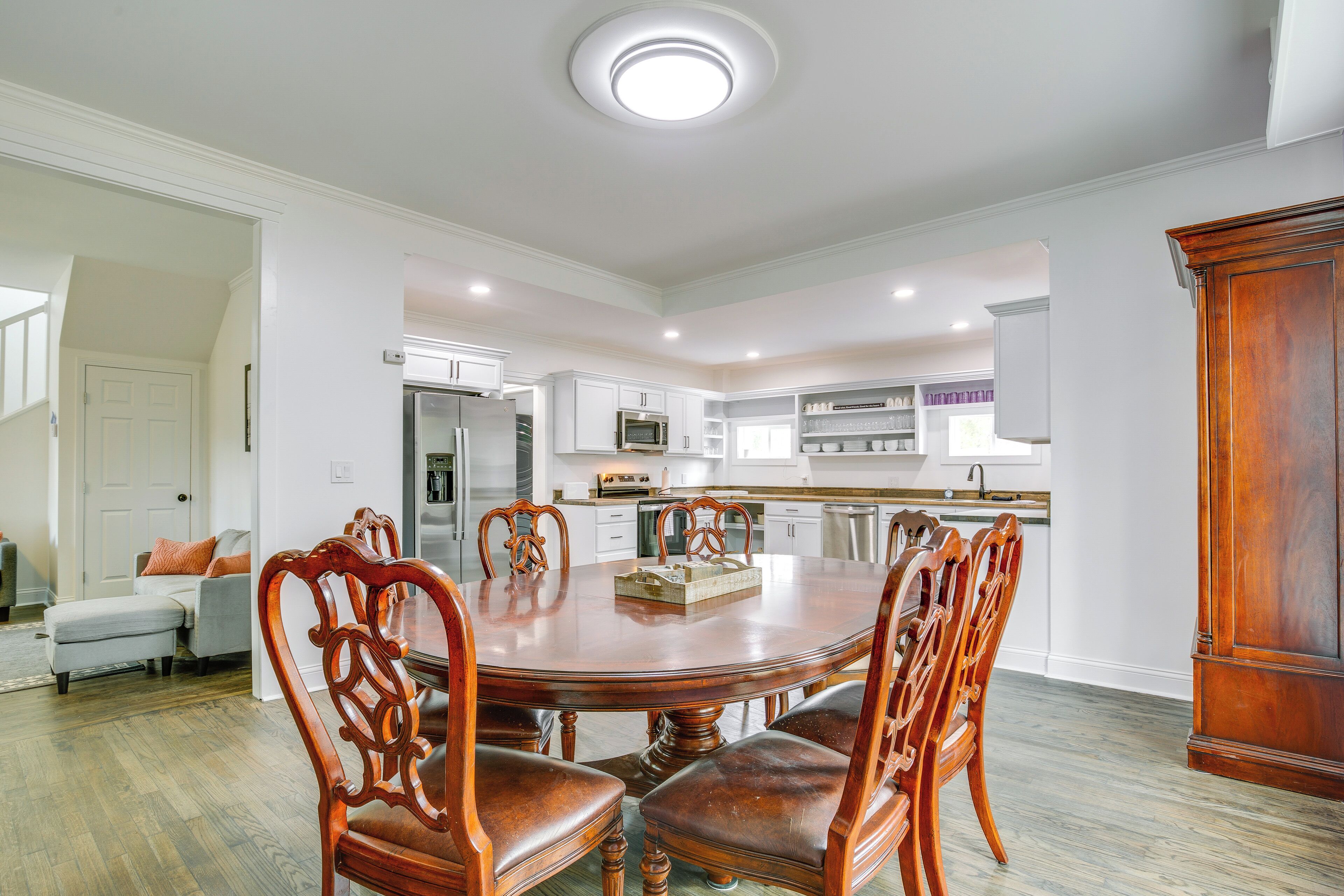 House (4 Bedrooms) | Interior