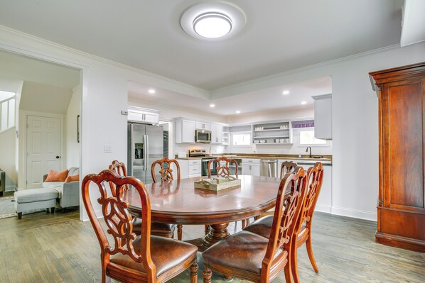 独立别墅 (4 Bedrooms) | 住宿内部