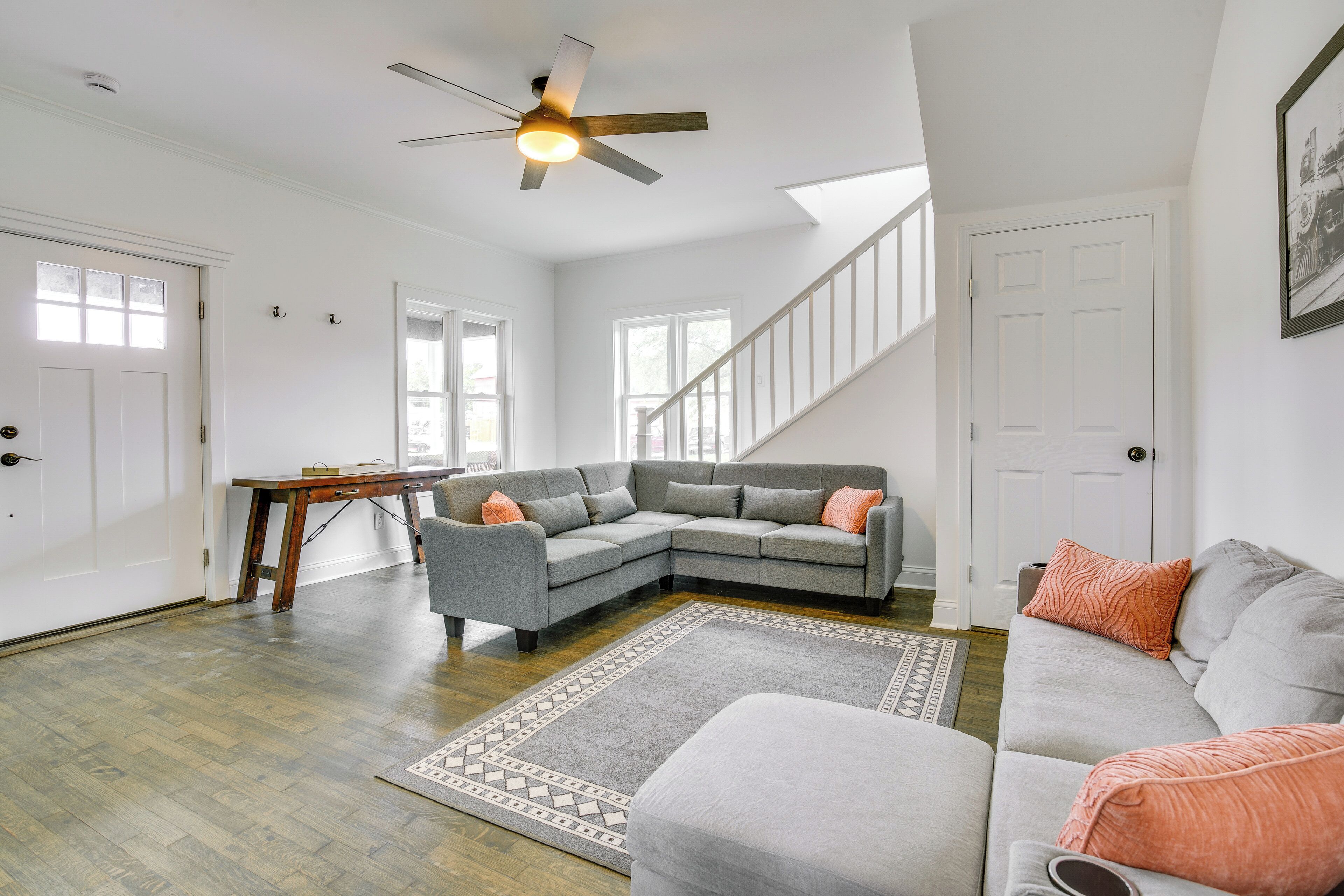 獨棟房屋 (4 Bedrooms) | 住宿內部