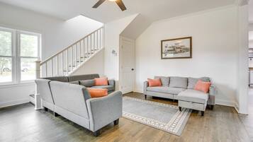 Huis (4 Bedrooms) | Interieur