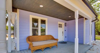 Walk to Winery: Family-friendly Holt Getaway