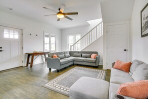 Rumah (4 Bedrooms) | Interior